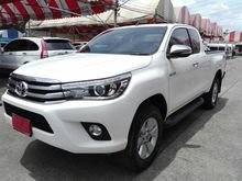 2017 Toyota Hilux Revo 2.4 SMARTCAB E Plus Pickup MT