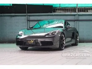 2019 Porsche 718 2.0 Cayman Coupe