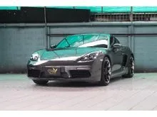 2019 Porsche 718 2.0 982 Cayman Coupe