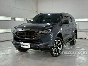 2023 Isuzu MU-X 3.0 Ultimate SUV