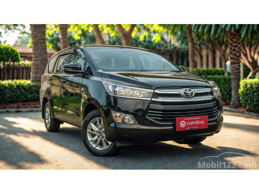 Jual Mobil Toyota Kijang Innova 2020 G 2.0 di Jawa Barat Automatic MPV ...
