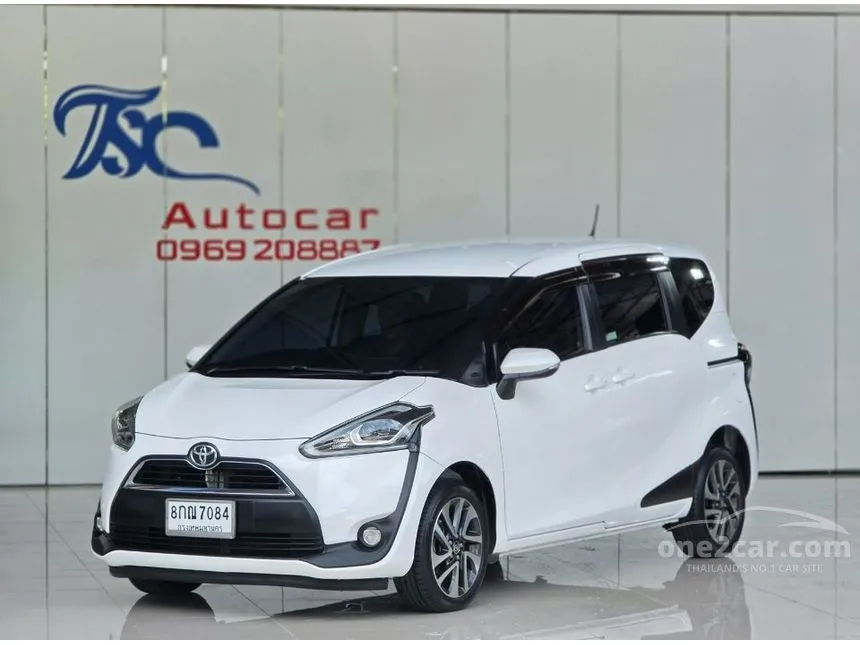 2019 Toyota SIENTA V Wagon