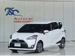 2019 Toyota SIENTA 1.5 V Wagon