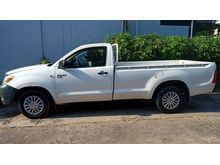2008 Toyota Hilux Vigo 2.5 SINGLE (ปี 04-08) J Pickup MT
