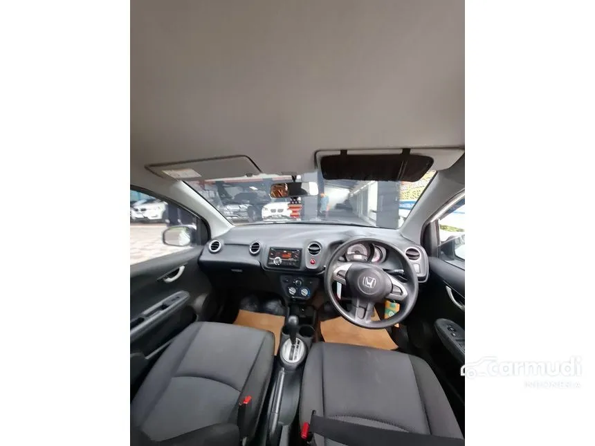 2016 Honda Brio E Hatchback