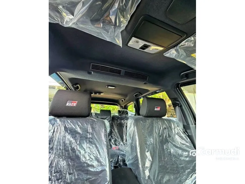 2025 Toyota Rush GR Sport SUV