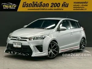 2016 Toyota YARIS 1.2 E Hatchback