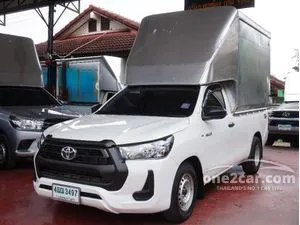 2024 Toyota HILUX REVO 2.4 Single Cab Entry (SWB) Pickup