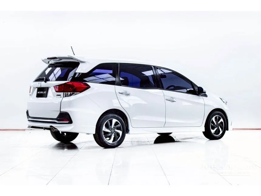 2017 Honda MOBILIO RS Wagon