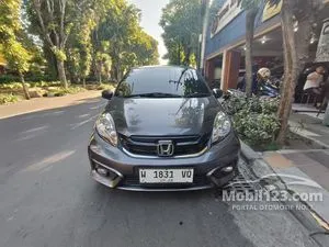 2018 Honda Brio 1.2 E Hatchback