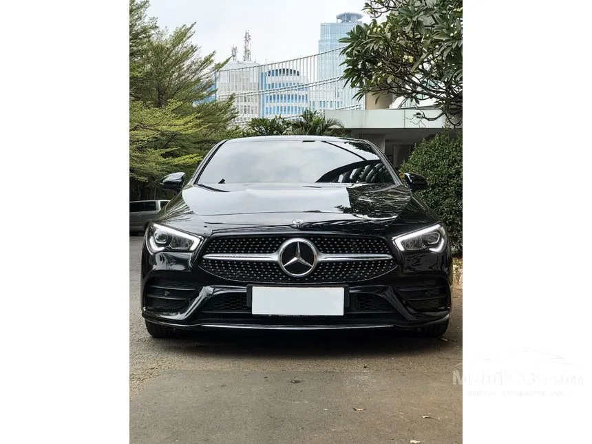 2022 Mercedes-Benz CLA200 AMG Line Coupe