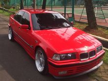 1996 BMW 320i 2.0 E36 2.0 Sedan