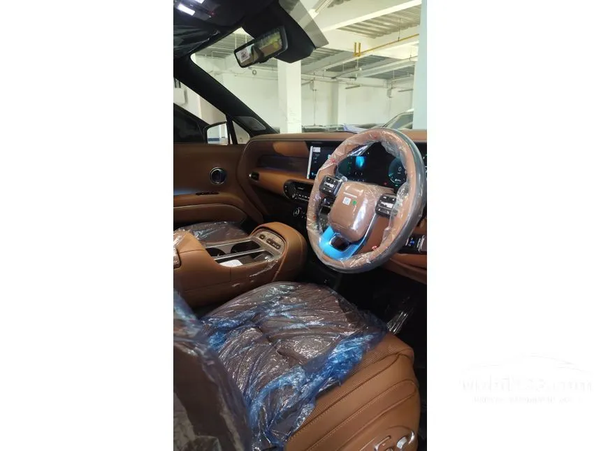 2026 Hyundai Palisade Calligraphy Hybrid 2WD SUV