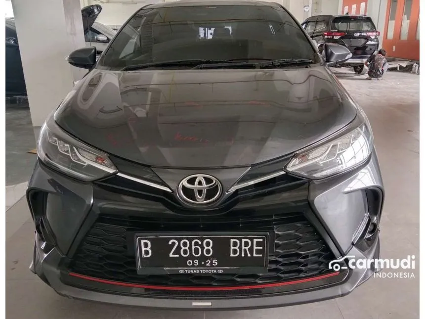 2020 Toyota Yaris TRD Sportivo Hatchback