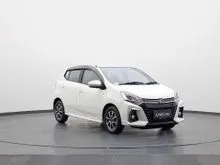 2022 Daihatsu Ayla 1.2 R Hatchback