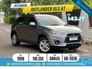 2016 Mitsubishi Outlander Sport 2.0 GLS SUV