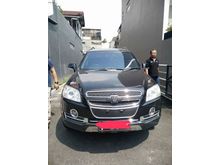 Captiva 2.4 #jualcepatpemiliklangsung