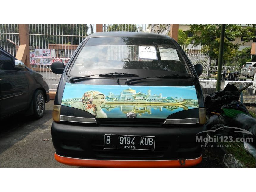 Jual Mobil Daihatsu Espass 2003 1.6 di Jawa Timur Manual Jual Mobil Daihatsu Espass 2003 1.6 di Jawa Timur Manual
