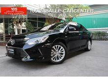 2016 Toyota Camry 2.5 G Sedan AT