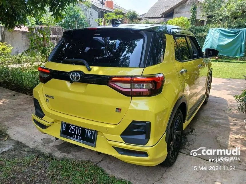 2021 Toyota Raize GR Sport TSS Wagon