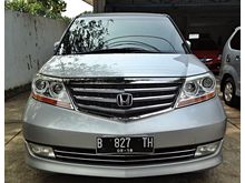 Honda Elysion 2.4 Prestige 2008 Full Options , Service Record bengkel Resmi , Istimewa