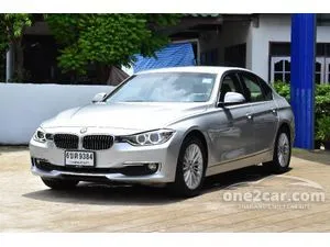 2014 BMW 320d 2.0 Luxury Sedan