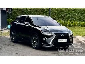 2017 Lexus RX 200t 2.0 F Sport SUV