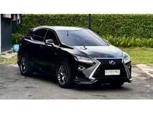 2017 Lexus RX 200t 2.0 F Sport SUV