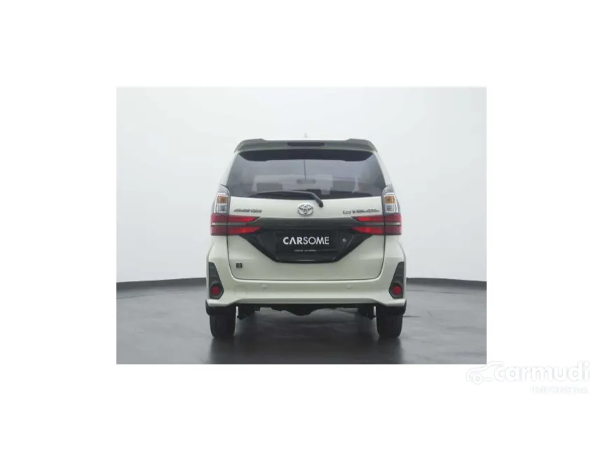 2021 Toyota Avanza Veloz MPV