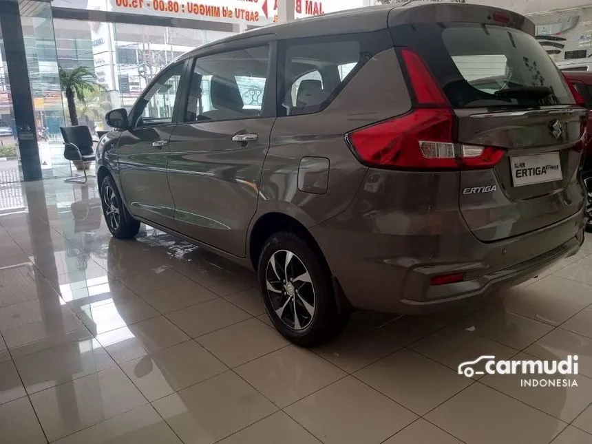 2024 Suzuki Ertiga GX Hybrid MPV