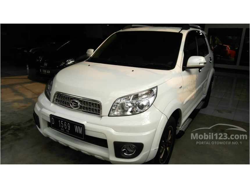 Jual Mobil Daihatsu Terios 2013 TX ADVENTURE 1.5 di Jawa Jual Mobil Daihatsu Terios 2013 TX ADVENTURE 1.5 di Jawa