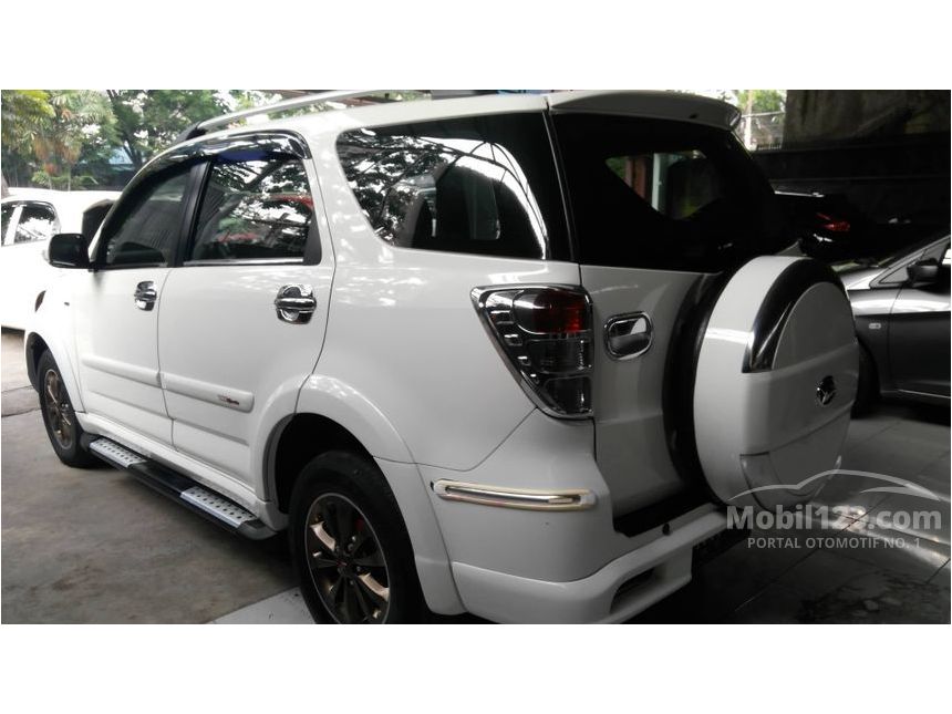 Jual Mobil Daihatsu Terios 2013 TX ADVENTURE 1.5 di Jawa 