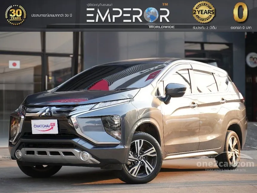 2022 Mitsubishi Xpander GT Wagon