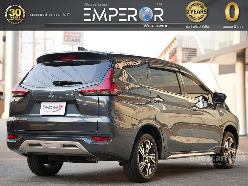 2022 Mitsubishi Xpander GT Wagon