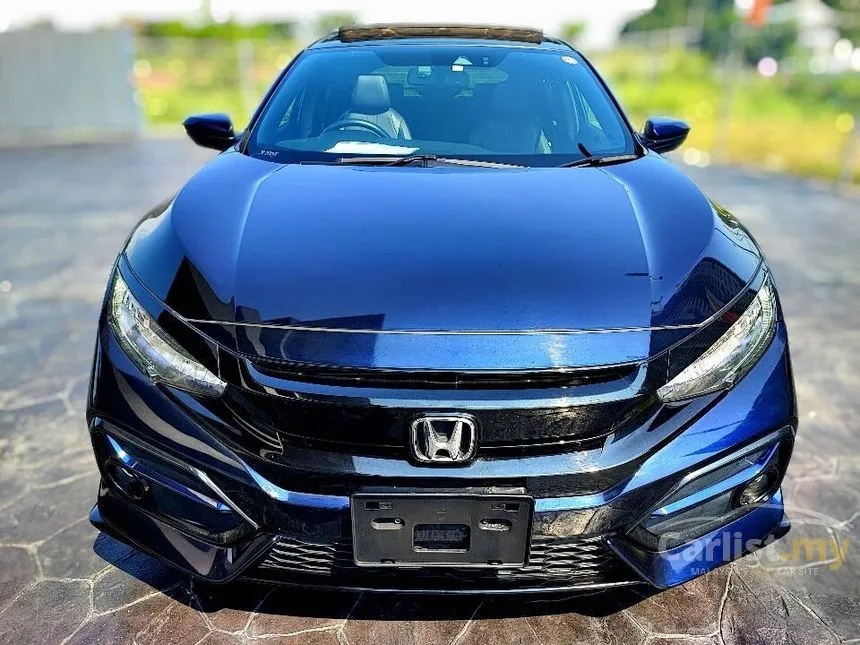 2021 Honda Civic Hatchback