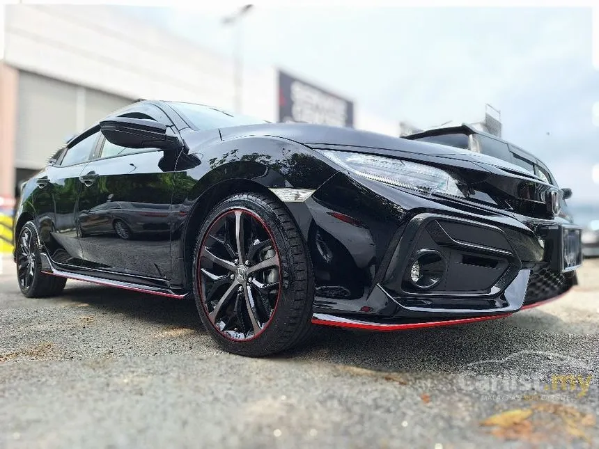 2021 Honda Civic Hatchback