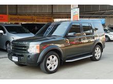 2008 Land Rover Discovery 3 4.4 (ปี 05-10) V8 HSE SUV AT