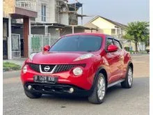 2011 Nissan Juke 1.5 RX SUV TYPE TERTINGGI RX CVT HALUS SPORTY ICONIC DESIGN