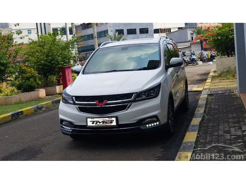 2021 Wuling Cortez CT L Lux+ MPV
