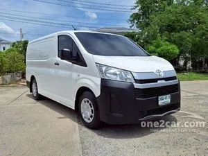 2022 Toyota HIACE 2.8 Eco Van
