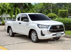 2022 Toyota HILUX REVO 2.4 Z Edition Entry Smart Cab Pickup