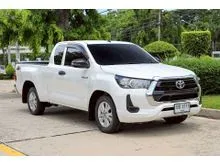 2022 Toyota HILUX REVO 2.4 Smart Cab Z Edition Entry Pickup