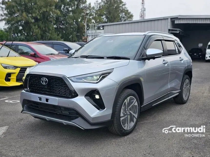 2024 Toyota Yaris Cross S Wagon