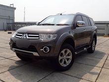 2013 Mitsubishi Pajero Sport 2.5 Dakar VGT Matic Low Km 48rb