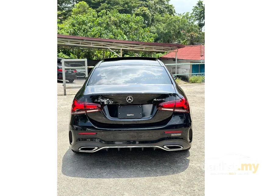 2020 Mercedes-Benz A250 AMG Line Sedan