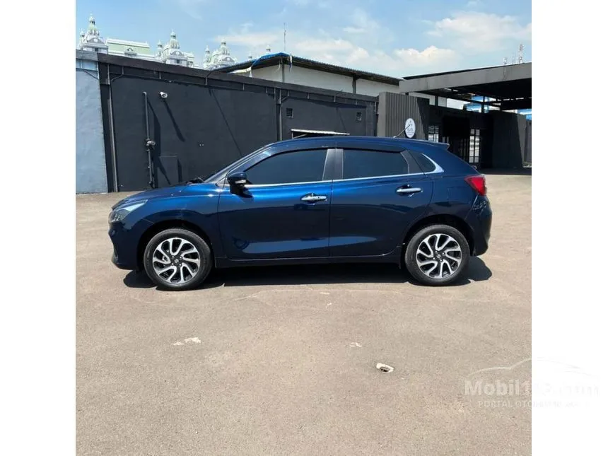 2024 Suzuki Baleno Hatchback