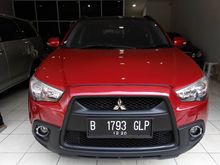 2012 Mitsubishi Outlander Sport 2.0 PX