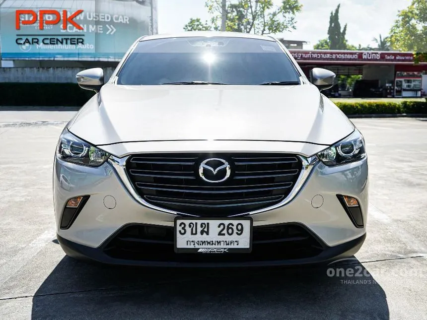 2023 Mazda CX-3 Base Plus SUV