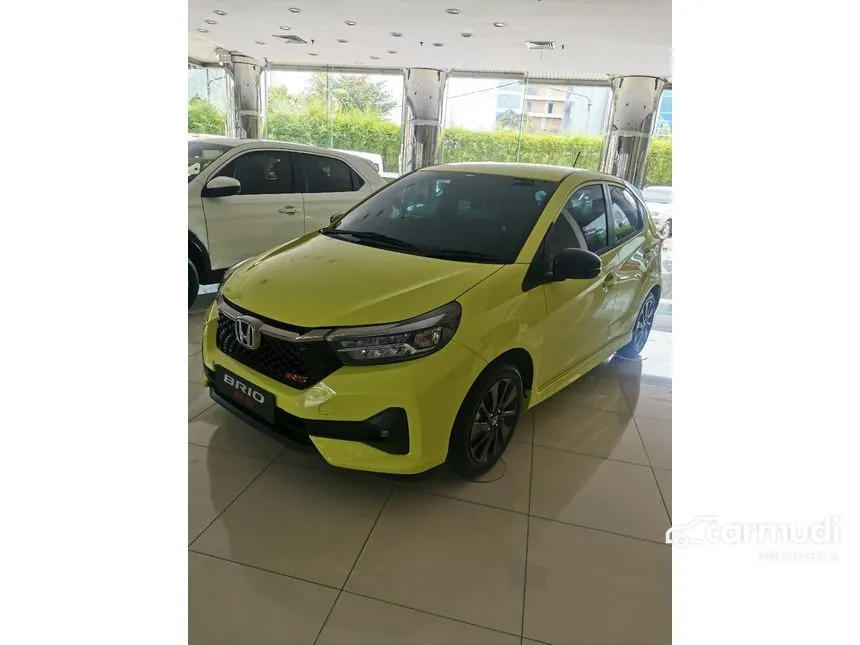 2025 Honda Brio RS Hatchback