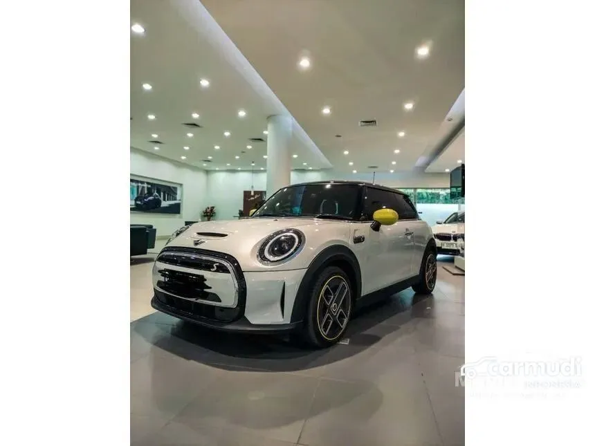 2022 MINI Cooper S 3 Door Hatchback